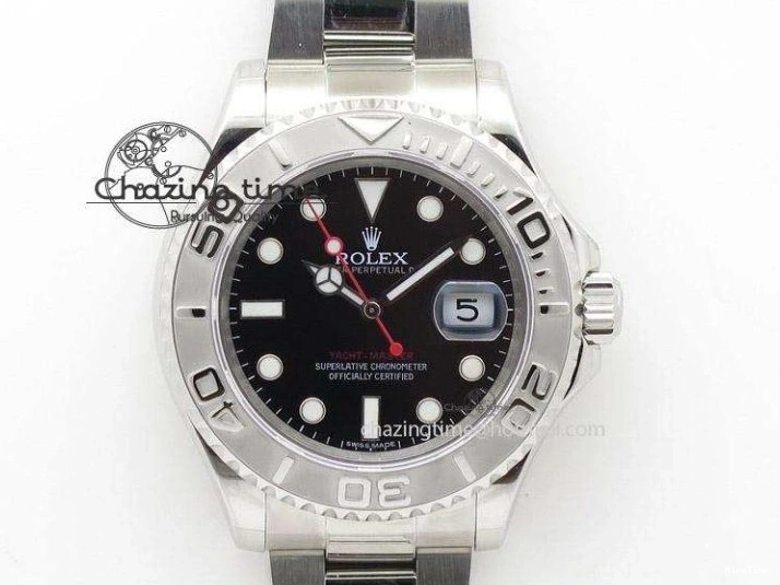 MiroTime 0901 Daytona 116518 VSF 1:1 Best Edition 904L Steel YG Dial on Oysterflex Strap DD Sustainable 1003